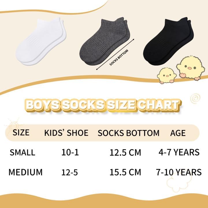 Comfoex Arch Support Socks for Kids - Stepping Confidently