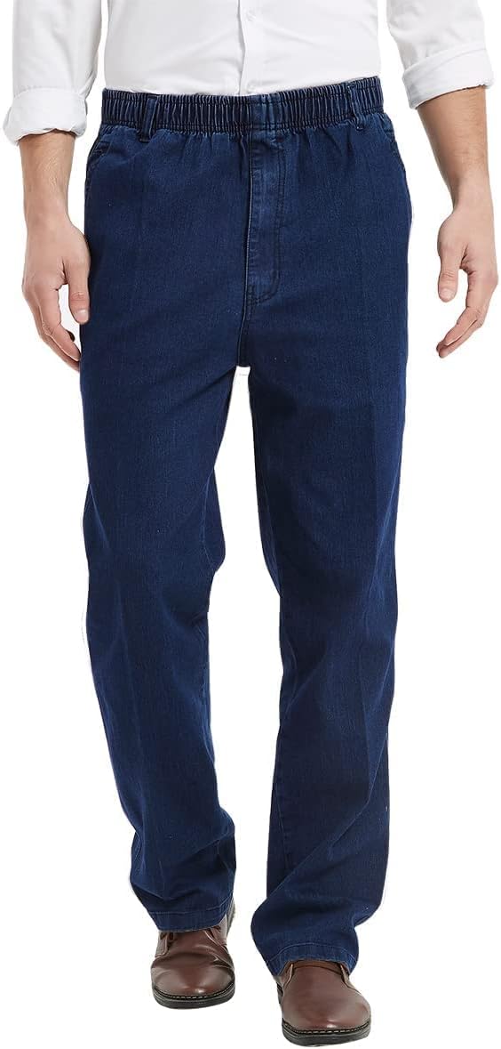 Tide-Flexible UnConditional Fit for Men