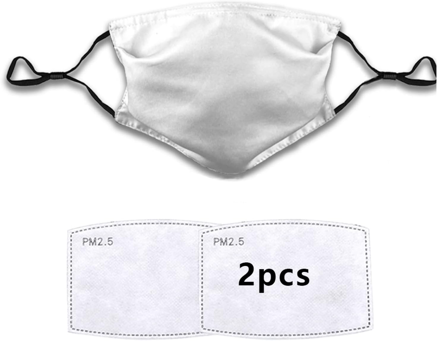 Adjustable Windproof Face Mask for Men Women