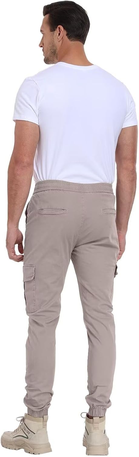 Slim Fit Lightweight Hiking Pants