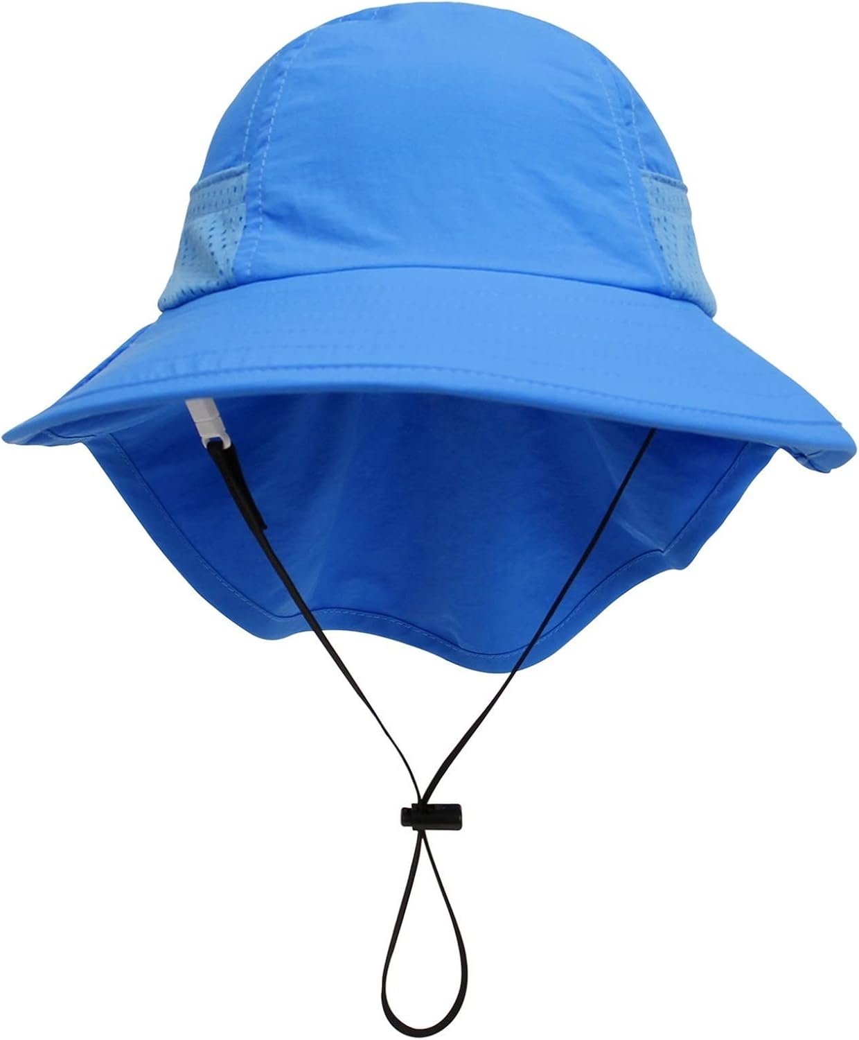Adjustable Rain Visor Sun Hat for Girls