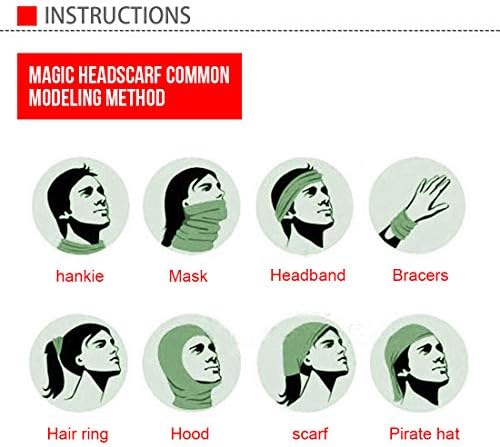 Face Mask Bandana