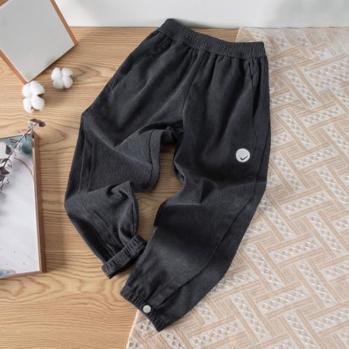Premium Boys Corduroy Pants Comfort Style