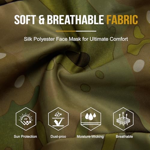 Ultimate Balaclava Mask for Safety Comfort