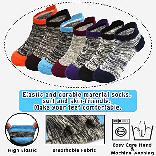 ZERULETS Kids Socks