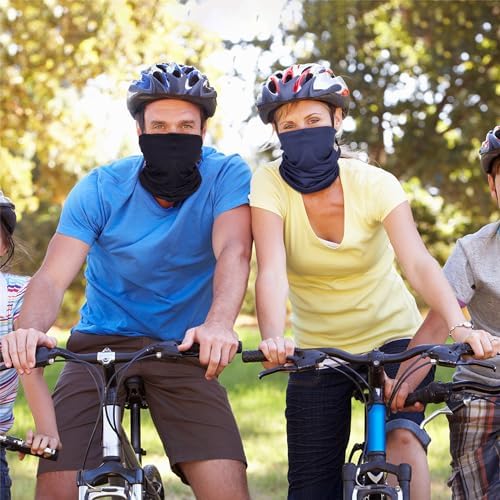 Summer Face Cover UV Protection