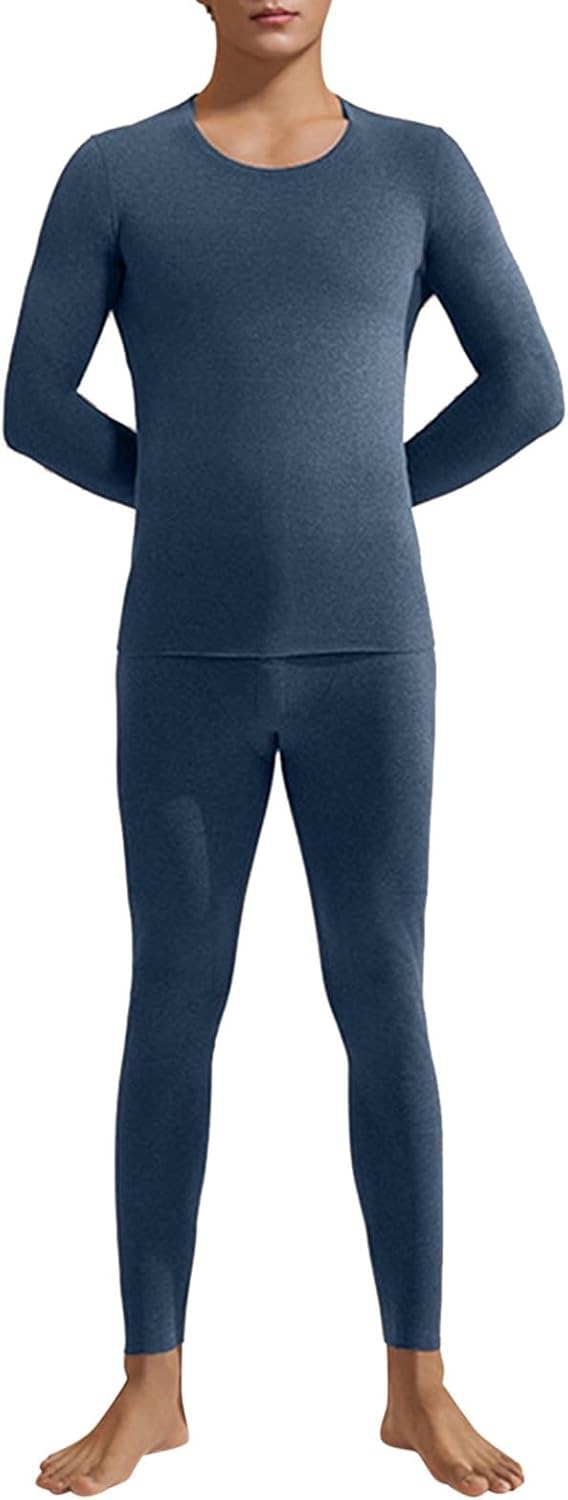 Effortlessly Warm - Compression Basics for Men