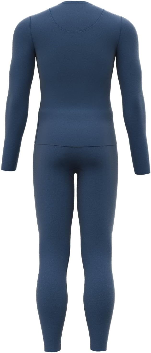 Effortlessly Warm - Compression Basics for Men