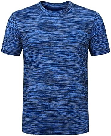 2-Piece Graphic Print Summer Outfit for Men