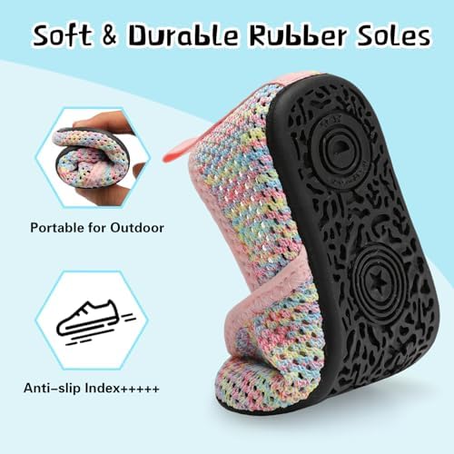 Centipede Demon Toddler Water Shoes Quick Dry Non-Slip