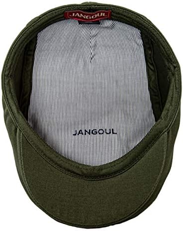 Mens Flat Hat