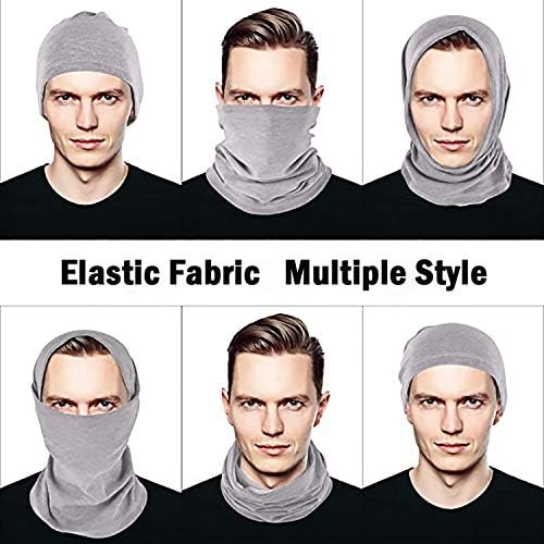 Dymex Winter neck gaiter Soft flexible multi-use