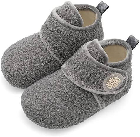 Comfortable Durable Kids Slippers