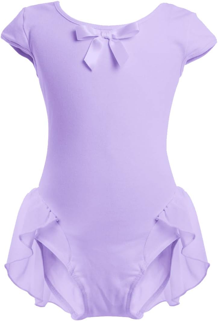 OBEEII Girls Ballet Leotard