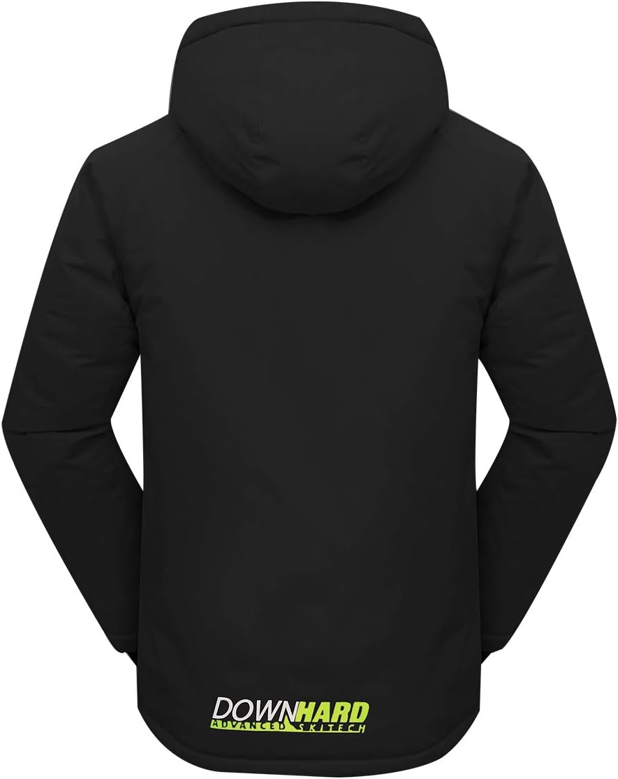 PHIBEE Big Boys Stay Dry waterproof jacket Perfect for