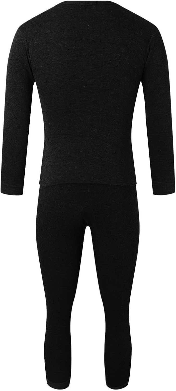 Long John for Men Compression Thermal Set