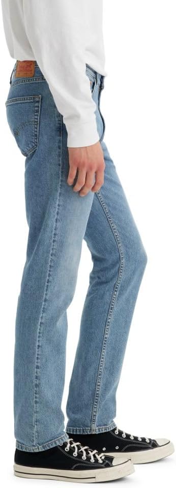 Levis Slim Fit Jeans The PerfectCasual Choice