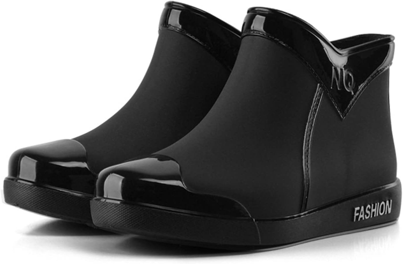 Rain Boots for Kids - Sizes 3-4 - Waterproof and Gripstable