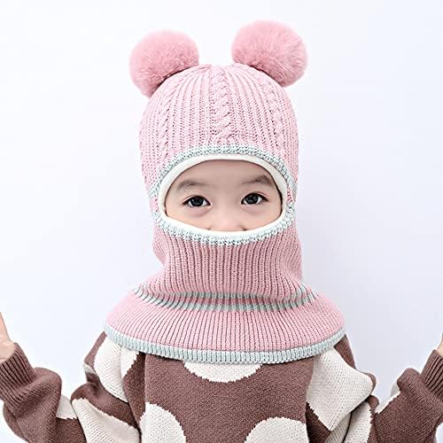 XYX Kids Winter Plus Skull Cap