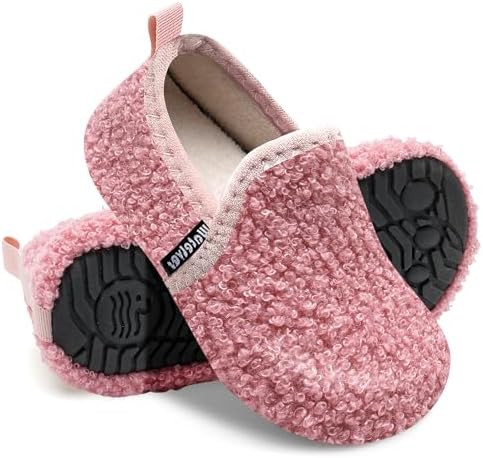 WateLves Kids Slide on Slippers