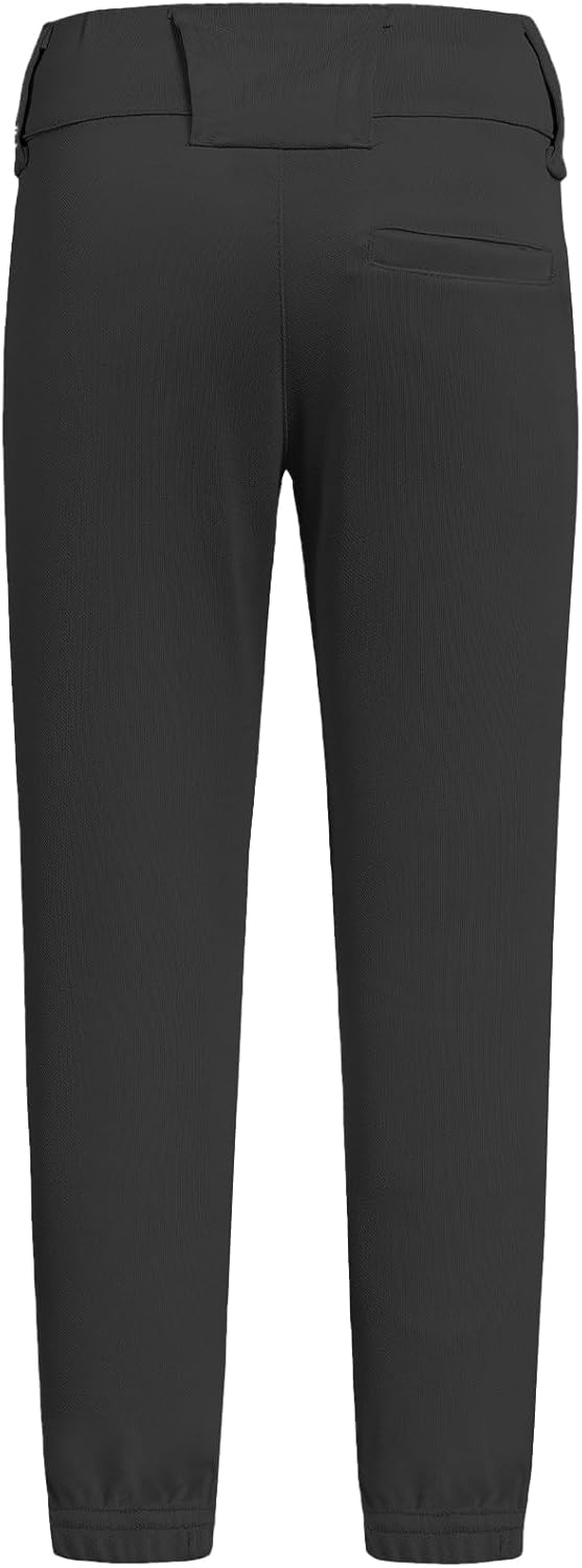 QBK 2T-13Y Toddler Baseball Pants for Boys and Girls