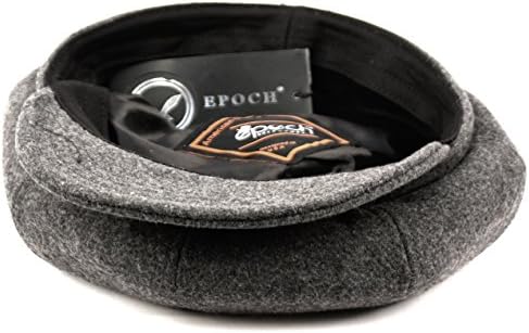 Premium Wool Spitfire Cap