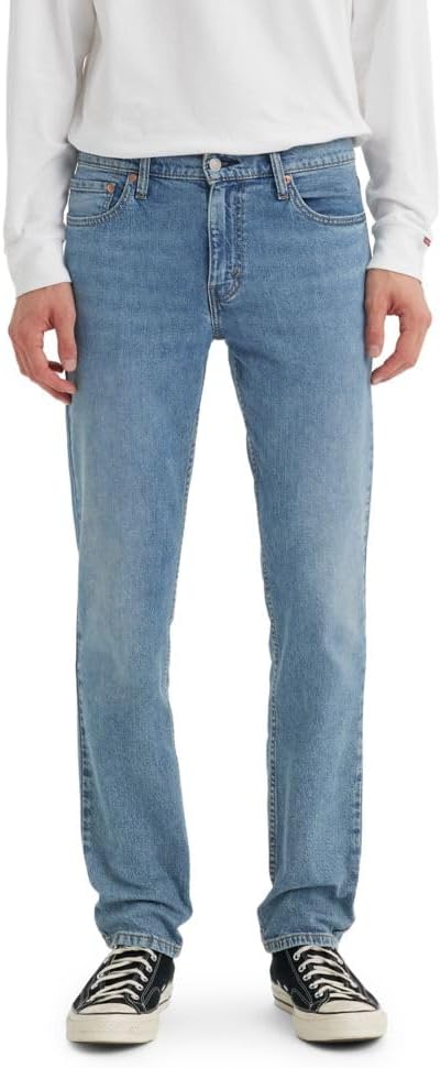 Levis Slim Fit Jeans The PerfectCasual Choice