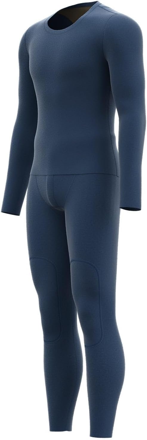 Effortlessly Warm - Compression Basics for Men