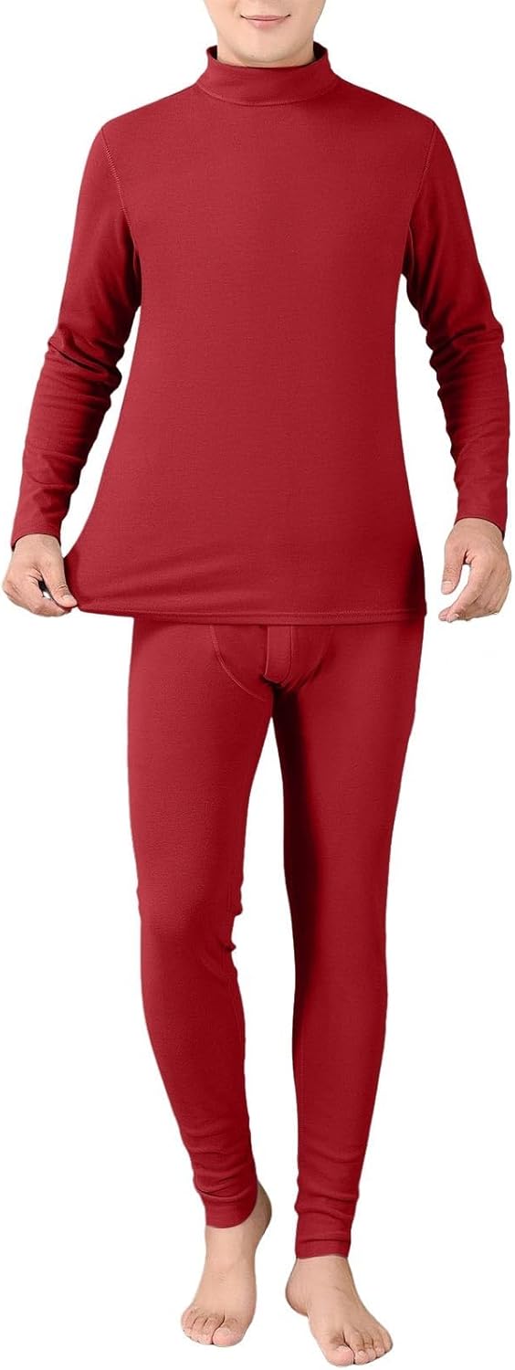 Premium Thermal Compression Underwear for Men