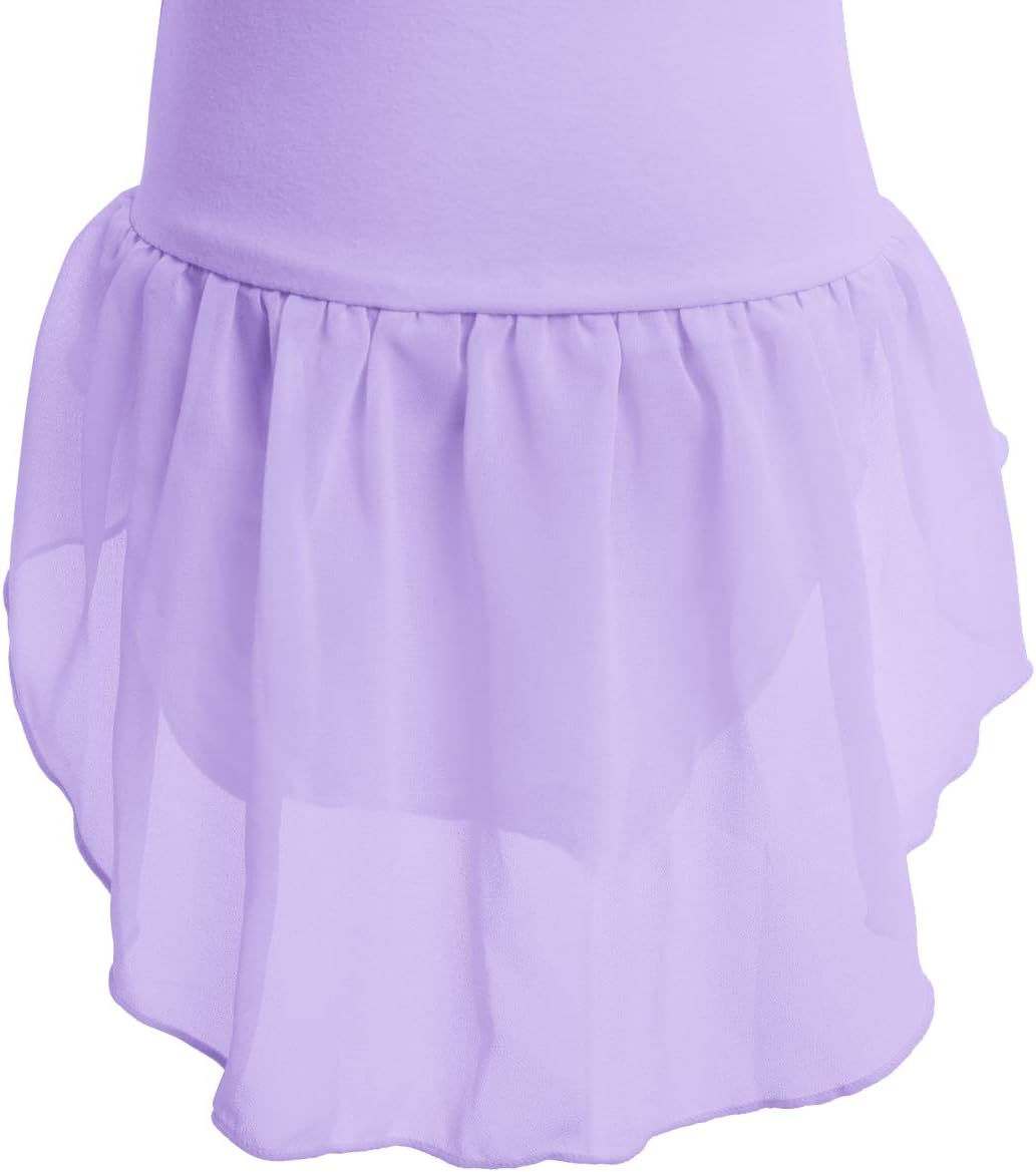OBEEII Girls Ballet Leotard
