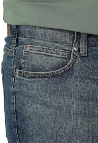 Lee Mens Big Tall Extreme Motion Athletic Taper Jeans