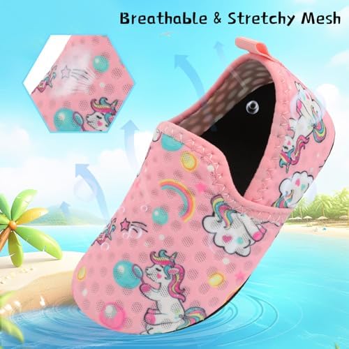 Centipede Demon Toddler Flip-Flop