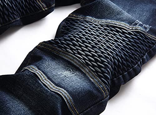 RXXKKK Mens Flex Jean