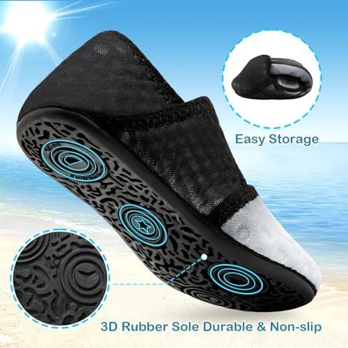 Quick-Dry Comfortable Toddler Beach Shoes