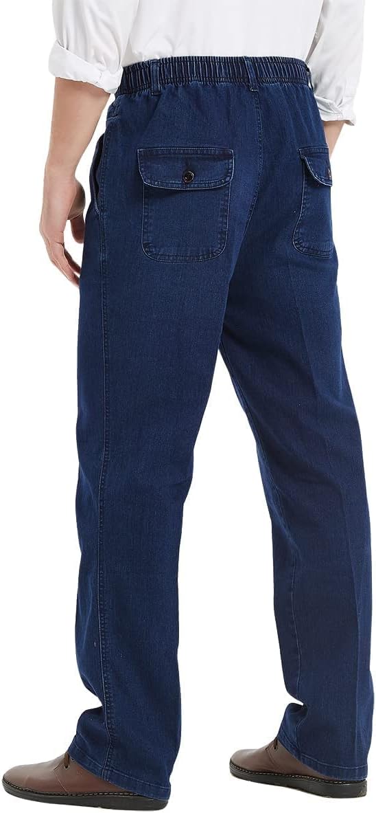 Tide-Flexible UnConditional Fit for Men