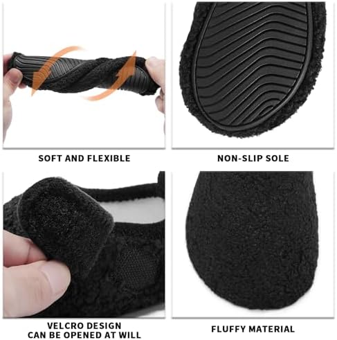 Kids Warm Slippers