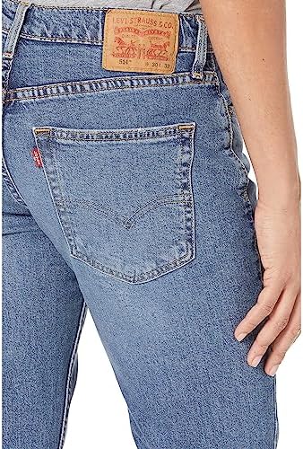 Levis Original 501 Slim Fit Jeans - Comfort You Can Wear Forever