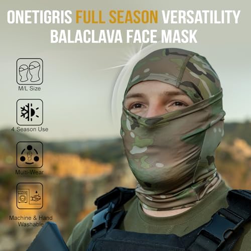 Ultimate Balaclava Mask for Safety Comfort
