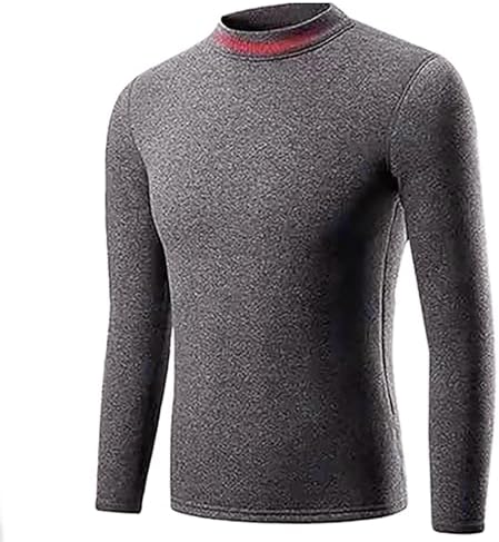 Generic Thermal Long John for Men - Wool Base Layer Snow Pants