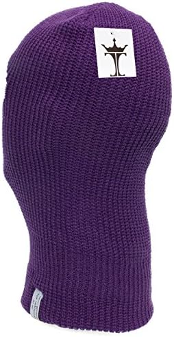 Top Headwear Face Ski Mask 1-Hole Balaclava for Skiing more