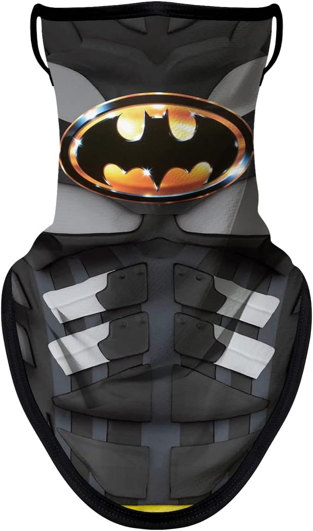 Kids UV Protection Face Mask Set