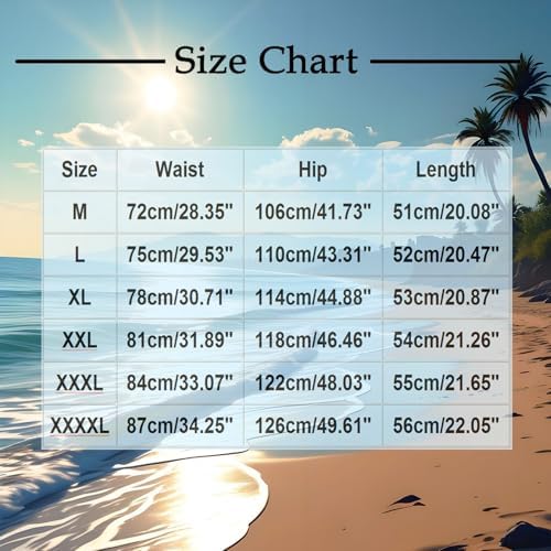 Xiaojmake 7-inch Inseam Cotton Shorts for Men