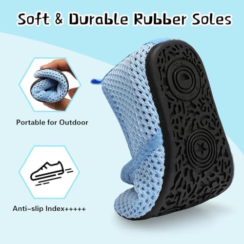 Centipede Demon Toddler Quick-Dry Beach Swim Socks