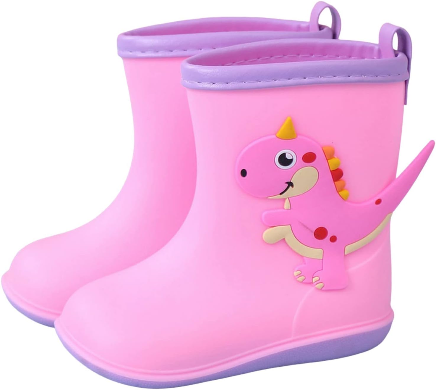 Dinosaur Toddler Rain Boots