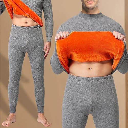 Mens Compression Thermal Pants - Lightweight Base Layer