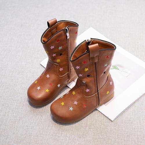 Girls Cowboy Boots Western Ready for Riding and Style