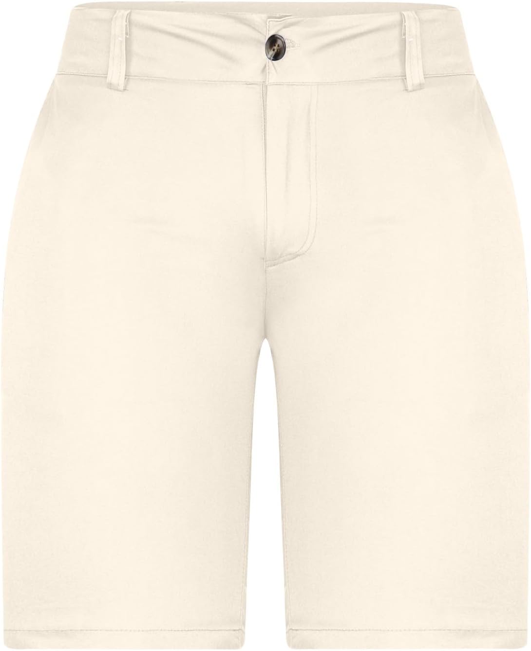 Zeiyignr Mens 7 Inch Casual Stretch Hiking Shorts