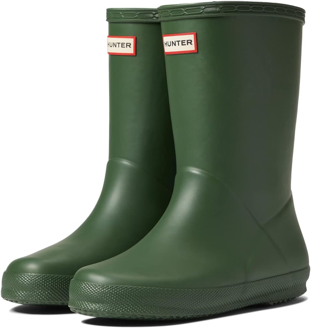Hunter Kids Original First Classic Rain Boot