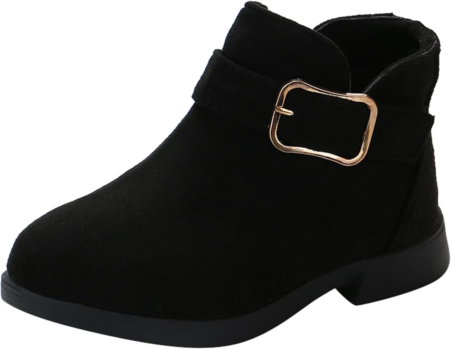 Style Me rubber comfy and chic high-top boots for girls