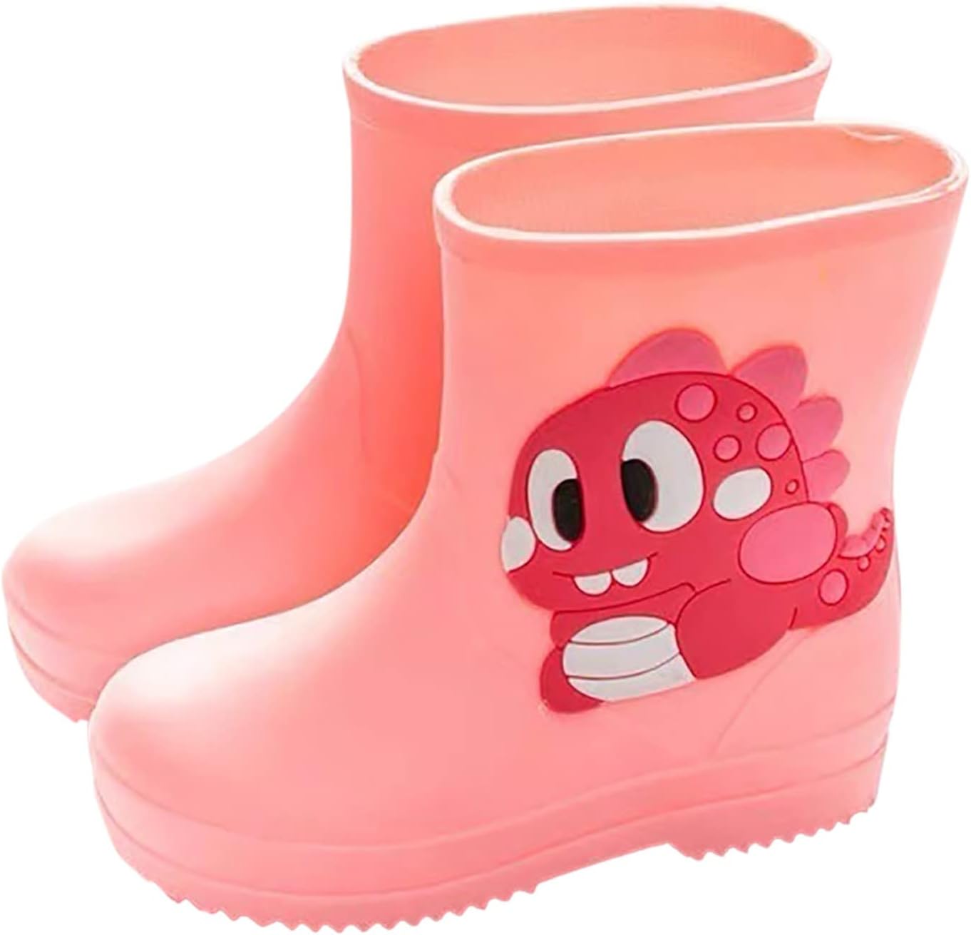Toddler Dinosaur Rain Boots for Kids